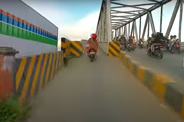 Telan Dana APBN Hingga Rp 569 Miliar, Jembatan di Pontianak akan Rampung pada Akhir 2023?