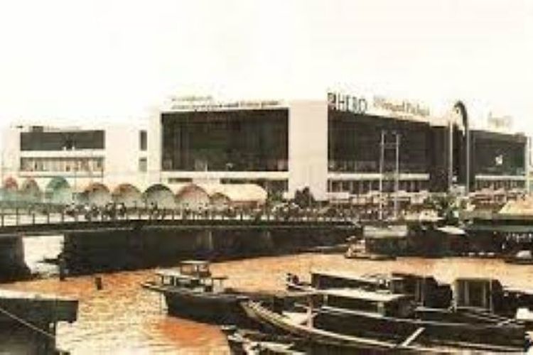 Mall Tertua di Kalimantan Selatan Ini Kondisinya Memprihatinkan, Sempat Ada Tragedi  yang Tewaskan 123 Orang