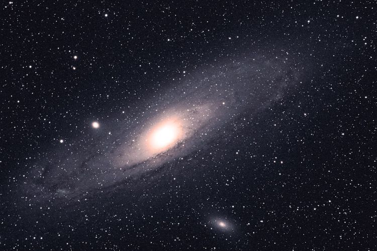 Bisa Dilihat September Ini! Galaksi Andromeda Sejauh 2,5 Juta Tahun Cahaya Dapat Dilihat dengan Cara…