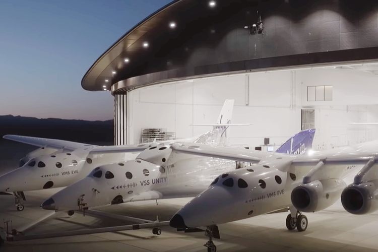 Perusahaan Wisata Luar Angkasa Sukses Bawa 3 Penumpang dalam Perjalanan Pertamanya, Harga Tiketnya…