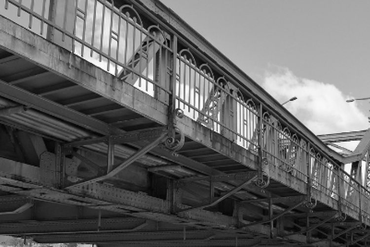 Telan Anggaran Rp13 Miliar Jembatan Sambera Muara Badak Ngebut Proses, Akses Ditutup dialihkan lewat. . .