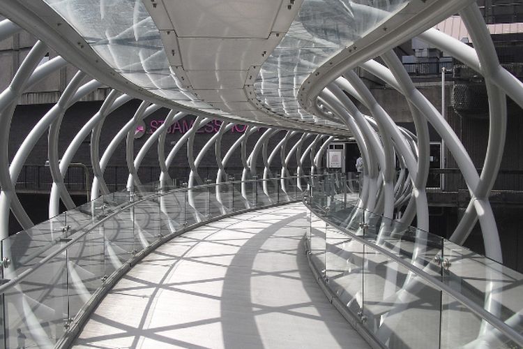 Gunakan APBD Rp5 M, Bandar Lampung Bakal Punya Jembatan Estetik Khusus Pejalan Kaki, Saingi JPO di Jakarta?