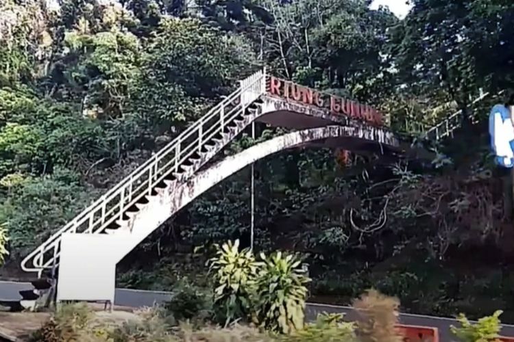 Direnovasi Sandiaga Uno, Villa yang Ada di Balik Tangga Mistis di Puncak Bogor Jawa Barat Ini Disulap Jadi…