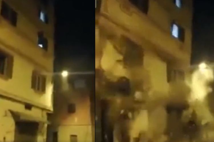 Gempa Maroko Berpusat di Ighil Telan 296 Korban Jiwa, Kota Tua Marrakesh Situs Warisan UNESCO Ikut Terdampak