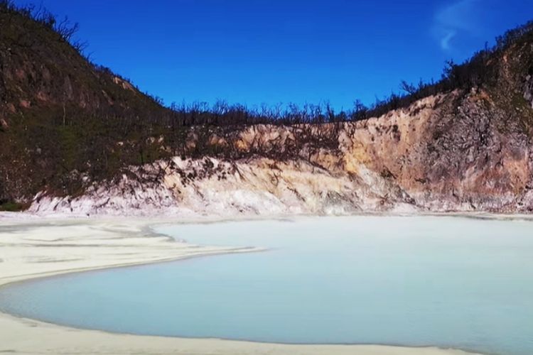 Cuma 1 Jam dari Bandung, Desa Terindah di Jawa Barat ini Panoramanya Bak Lukisan Negeri Dongeng, Namanya…