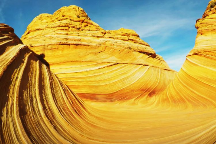 Miliki Fenomena Alam di Luar Nalar, Ternyata ini Sebabnya Gurun di Arizona AS Diduga Jadi ‘Rumah’ Alien