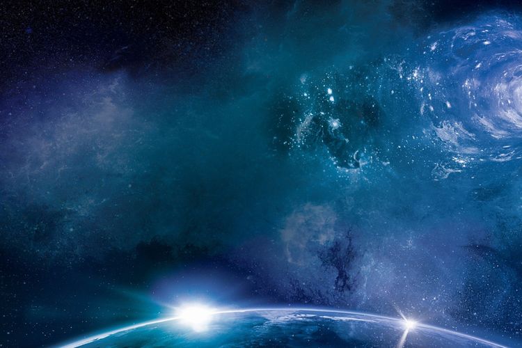 Sukses Tangkap Galaksi SMACS 0723, Teleskop Milik NASA ini Bisa Digunakan Sebagai Mesin Waktu, Benarkah?