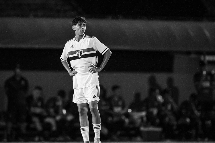 Seusuai Menjuarai Liga Brazil Bersama Sao Paulo, Welber Jardim Langsung Susul Timnas Indonesia U-17 ke Jerman