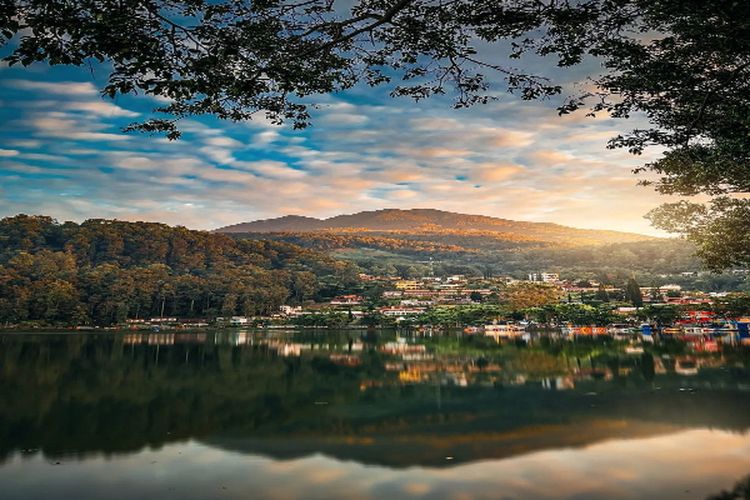 Kampung Tradisional di Pegunungan Meratus Kalimantan Selatan Ini Akses Jalannya Ekstrem, Harus Melewati…