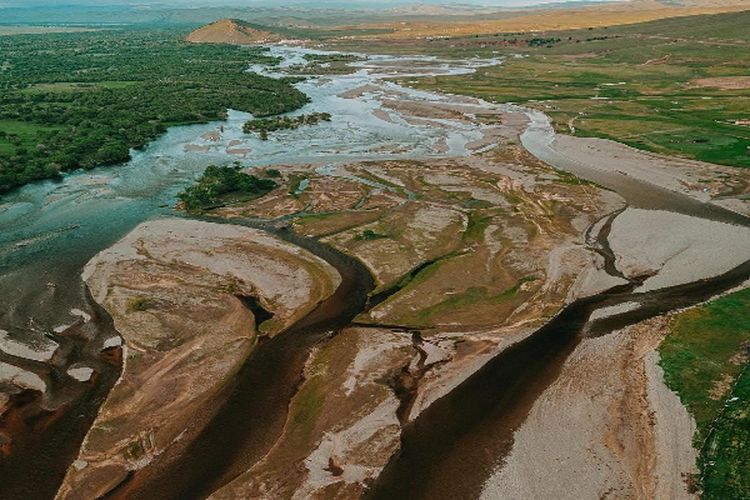 Pembangunan Irigasi Rp 12 Miliar di Sulawesi Selatan Tidak Optimal, Kerugian Negara Ditaksir Hingga Miliaran