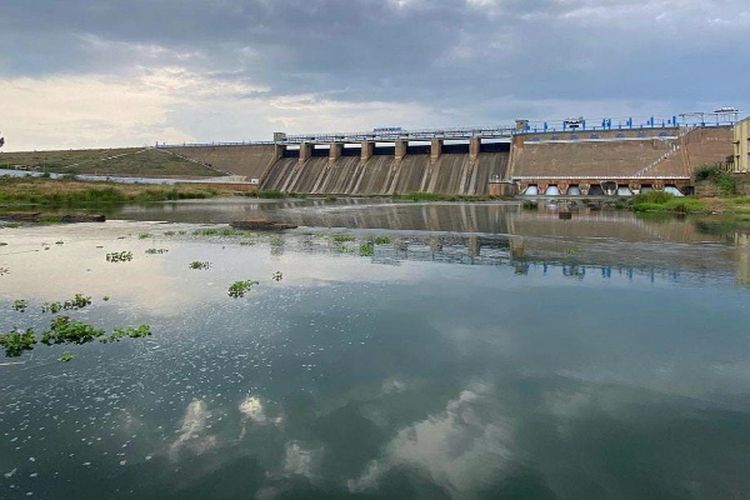 Rugikan Negara Rp5,1 Miliar, Mega Proyek Bendungan Tapin di Kalimantan Selatan Ini Dikorupsi Sejumlah Pihak