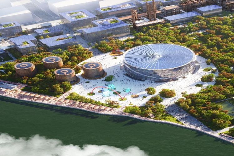 Investasinya Rp 135 Triliun, Inggris Siap Bangun Pabrik Megah di Sulawesi Selatan, Tebak Di mana Tempatnya?