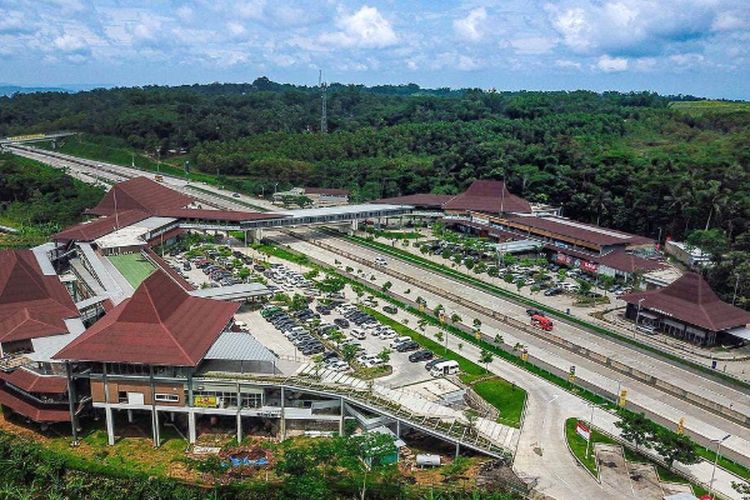 Pembangunan Rest Area di Sulawesi Selatan Masuk dalam Proyek Prioritas, Anggarannya Rp10 Miliar