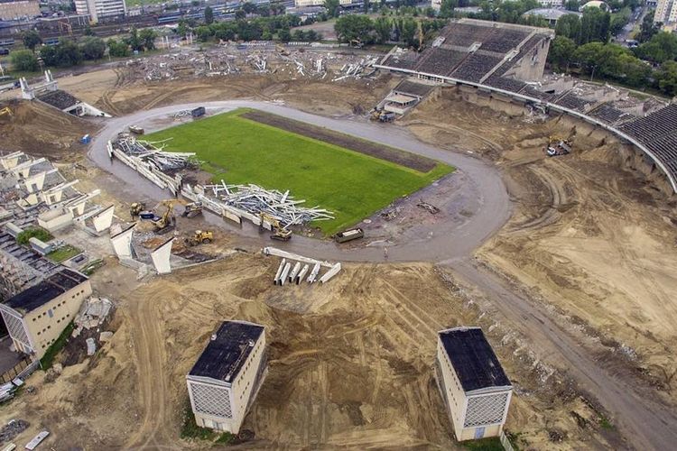 Tak Berikan Anggaran Perawatan Khusus, Stadion di Sulawesi Selatan Rusak Berat hingga Terbengkalai, Apa Benar?
