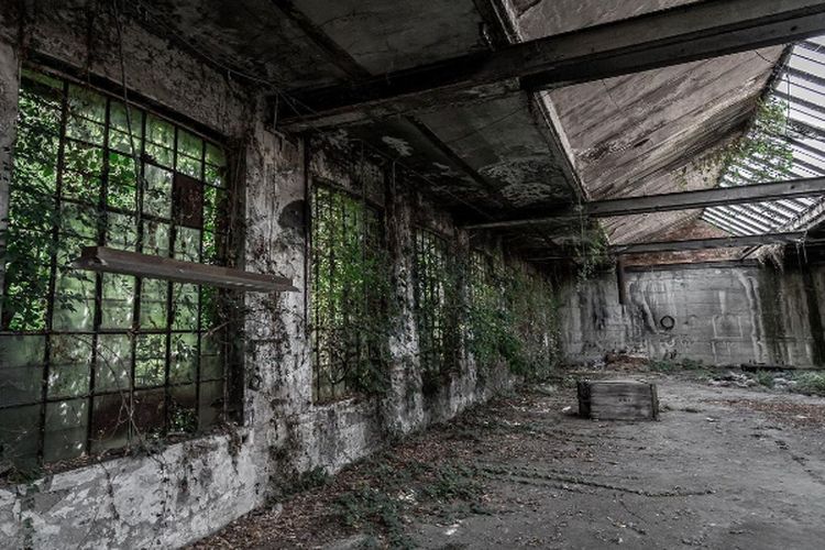 Berdiri Sejak Tahun 1981, Rumah Sakit di Lampung Bangkrut hingga Terbengkalai, Bisa Tebak Lokasinya Dimana?