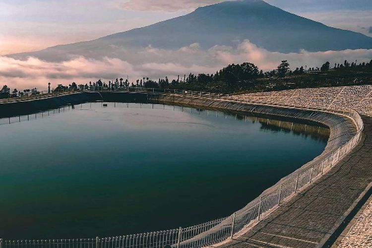 Total Kerugian Rp8 Miliar, Pembangunan di Kukar Kalimantan Timur Tak Sesuai Standar, Kondisinya Sekarang…