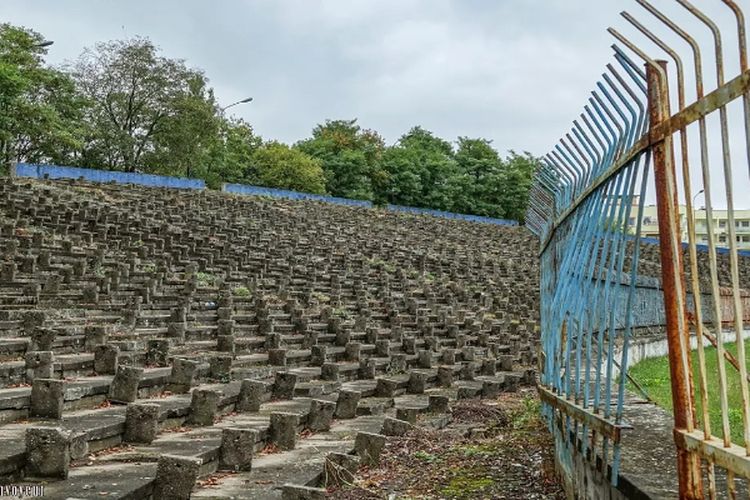 Gedung Olahraga Kalimantan Timur Mangkrak 8 Tahun, Tak Ada Anggaran Khusus dari Pemerintah, Benarkah?