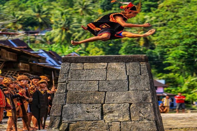 Kampung Adat Tertua di Sumatera Utara Ini Dulunya Pernah Dibakar hingga Dibinasakan, Namanya Adalah…