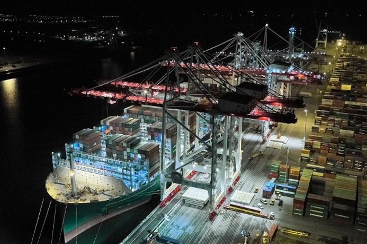 Tipu Negara Rp3 Miliar, Pungutan Pelabuhan di Kalimantan Timur Ini Tak Sesuai Realita, Bongkar Muat Bermasalah