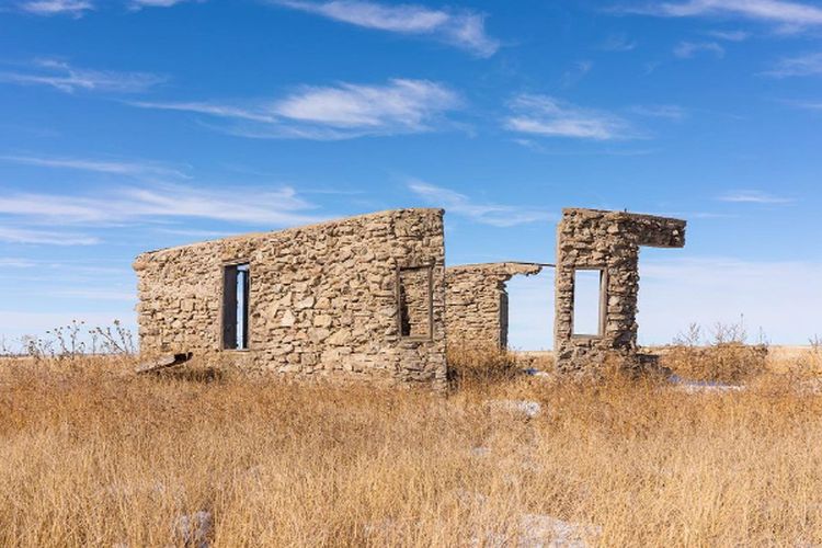Hanya Pondasi Saja yang Berdiri, Pembangunan Sekolah di Magetan Jawa Timur Mangkrak hingga Tak Bisa Dipakai