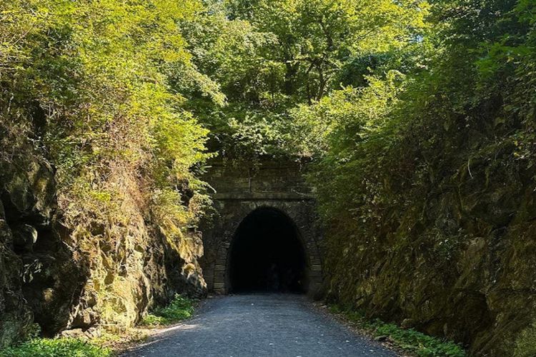 Pernah Jadi Tempat Persembunyian Jepang, Intip Fakta Menarik Goa di Lereng Gunung Jawa Timur Ini!