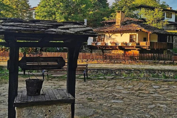 Mendapat Julukan Tercantik di Dunia, Inilah Fakta Kampung Adat Tertua di Lereng Gunung Sumatera Barat