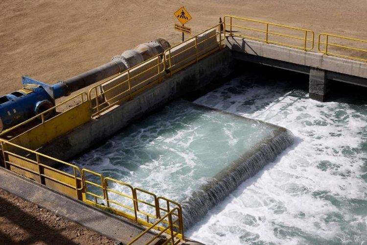 Serap Anggaran Rp 1,6 T, Proyek Instalasi Pengolahan Limbah di Sumatera Selatan Ini Miliki Luas 5,8 Hektar