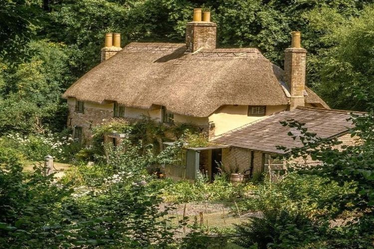 Bangunan Rumah Peninggalan Belanda di Jawa Timur Sampai Saat Ini Masih Dihuni, Terletak di Tengah…