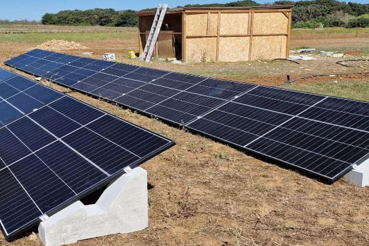 Hamburkan Anggaran Rp2,2 Miliar, Proyek Pembangkit Listrik di Sulawesi Barat Menyimpang dari Kontrak, Mengapa?