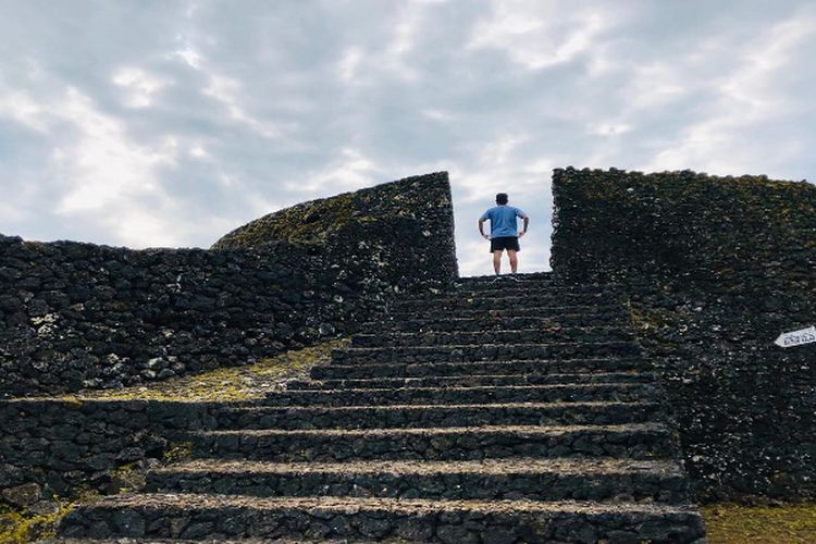 Kampung di Sulawesi Tenggara Ini Punya Benteng 23,3 ha yang Jadi Terluas di Dunia dan Dapatkan Penghargaan…