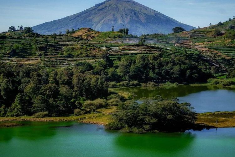 Akses Jalan Terjal, Perkampungan di Puncak Gunung Yogyakarta Hanya Ditinggali 3 KK, Warga Akan Dipindahkan?