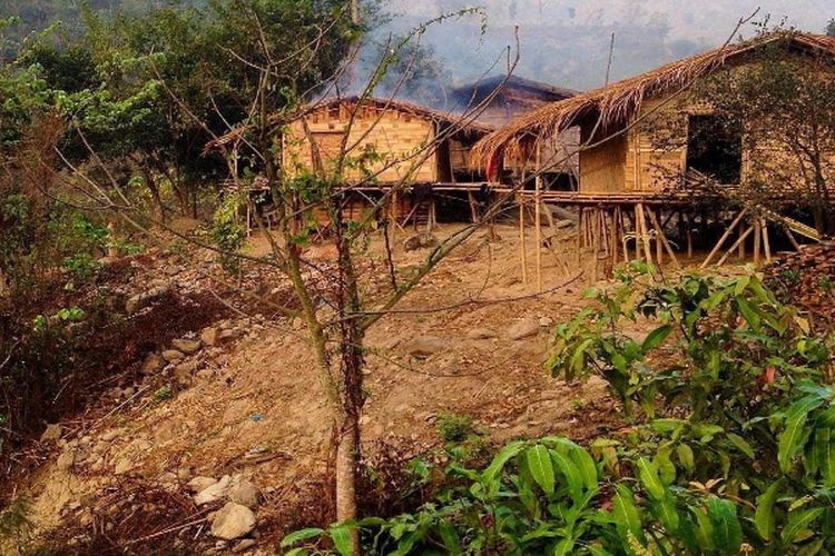Suku Kuno yang Terisolasi di Hutan Gorontalo Sudah Mengasingkan Diri Sejak 1673 Masehi, Kondisinya Sekarang…