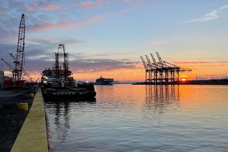 Sedot Rp4,5 Miliar, Pembangunan Dermaga di Papua Ini Tidak Kunjung Dikerjakan, Mengapa?