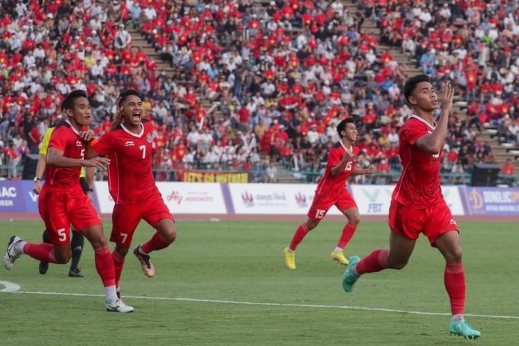Hasil Timnas Indonesia Vs Uzbekistan: Ada Pemain yang Sampai Dapat Kartu Merah