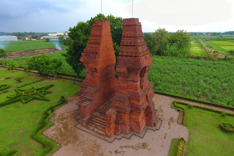 Terbesar di Mojokerto, Jawa Timur? Isian Istana Megah Diduga Milik Majapahit Ditemukan Usai Tersapu Banjir