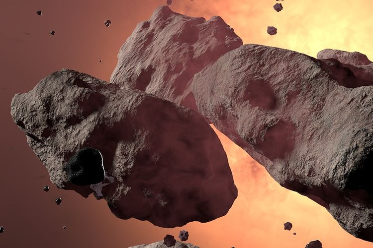 OSIRIS-REx Pembawa Asteroid Bennu Mendarat di Bumi 24 September 2023: Kuak Manusia Pertama Berasal