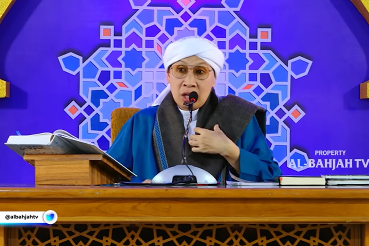 Dijamin Ampuh ! Ternyata ini Cara Mengobati Rasa Benci, Dengki, dan Dendam dari Buya Yahya