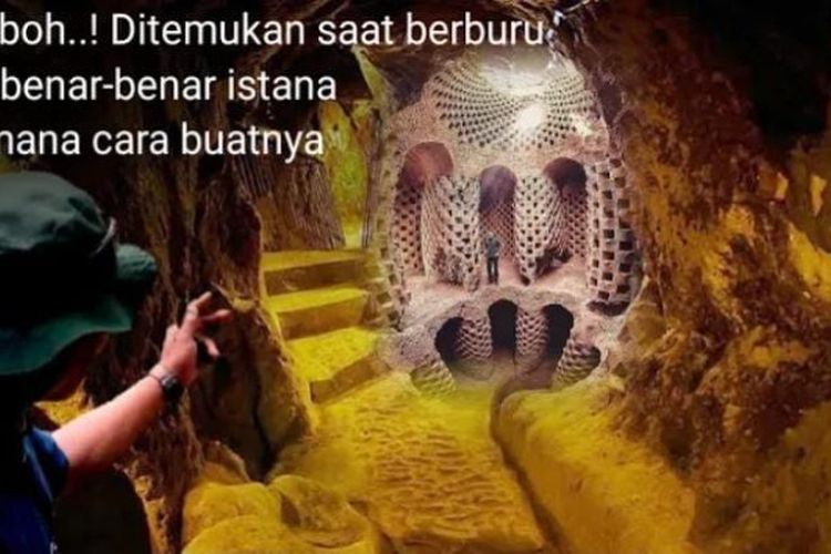 Niat Berburu, Pria Asal Jawa Timur Ini Justru Temukan Harta Karun Majapahit? Lokasinya Ada di…