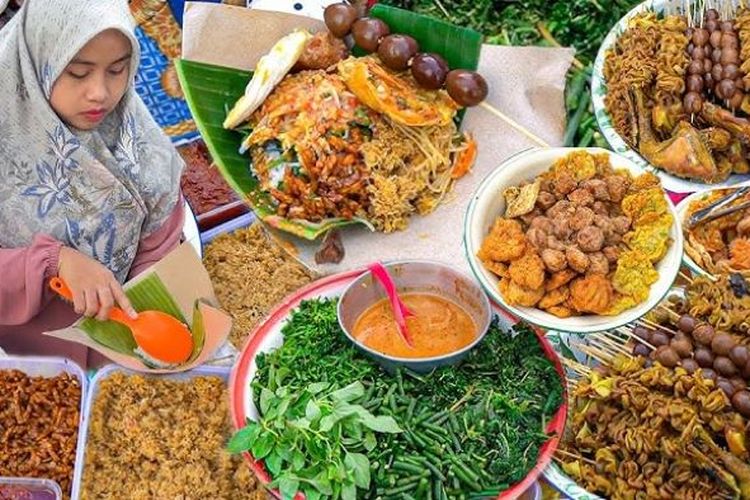Rekomendasi 4 Warung Pecel Telo Khas Lumajang, Buat yang Penasaran Rasanya Wajib Coba, Dijamin Nagih!