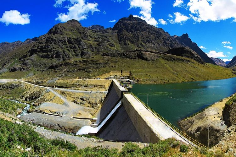 Menjalari Pengairan Irigasi di Lampung, Bendungan Margatiga Senilai Rp871 Miliar Akan Segera Impounding