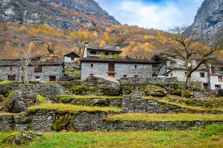 Kampung Kuno di Sumatera Selatan Ini Disulap Menjadi Goa, Sebelum Masuk Ada Anjuran Ketuk Pintu Tiga Kali