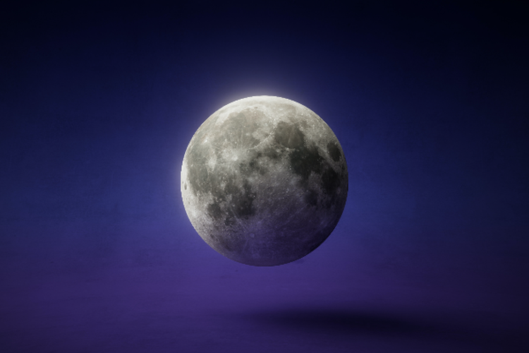 Diklaim Pertama di Dunia, Bulan Buatan Asal China Ini Pencetusnya Fisikawan Pemenang Nobel 2000, Namanya…