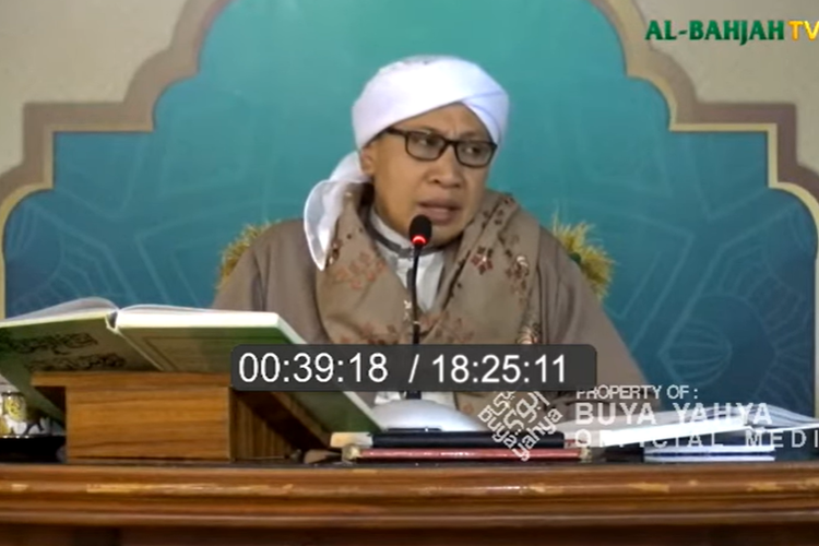 Tata Cara Sholat Istisqa Lengkap, Berdasarkan Kitab Taqrib dan Penjelasan Buya Yahya