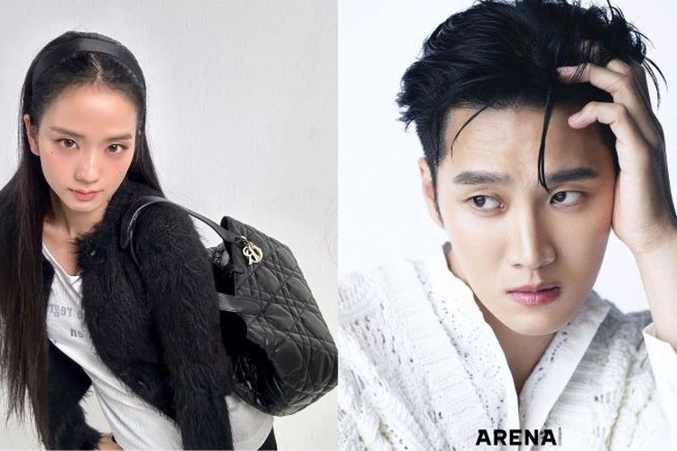 Bukan Jisoo BLACKPINK, Sosok Ratu Drama Korea Ini Ternyata Jadi Bucinan Ahn Bo Hyun, Pantes Naksir!