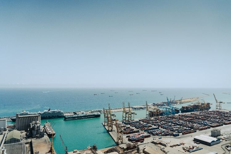 Kapasitasnya 500 Ribu TEUs, Pelabuhan Terbesar di Pulau Borneo Namanya Pernah Jadi Polemik Masyarakat Kalbar