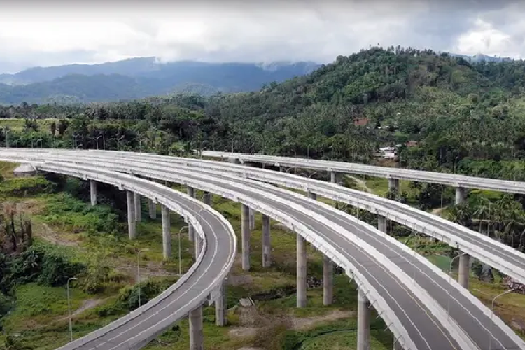 Terhambat Pembebasan Lahan, Tol Manado – Bitung Sulawesi Utara Senilai Rp 6,19 T Tetap Diperjuangkan karena…