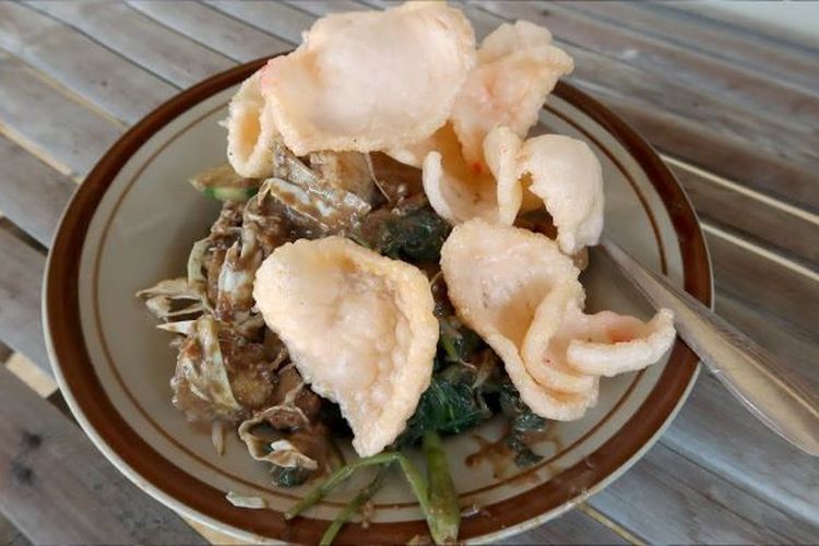 Rekomendasi 5 Makanan Khas Ponorogo yang Wajib Dicoba, Ada Pecel hingga Tiwul Goreng Legendaris