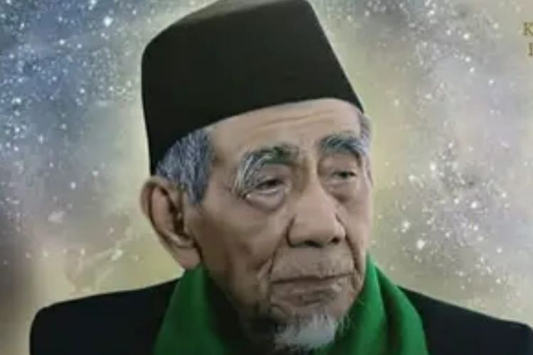 Inilah 10 Pesan Cinta dari KH Maimoen Zubair atau Mbah Moen yang Wajib Diingat, Cocok untuk Pedoman Hidup