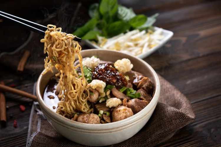 Inilah 5 Warung Mie Ayam Terenak dan Murah di Surabaya yang Paling Hits, Simak Ulasannya