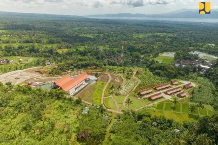 Wisata Alam di Banyuwangi, Jawa Timur Seluas 10,5 Ha Ini Padukan Budaya Osing dan Teknologi, Pernah Kesini?